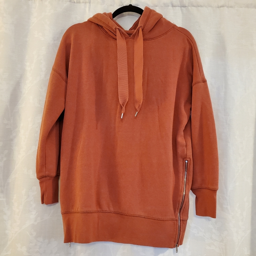 Arie Tunic Hoodie